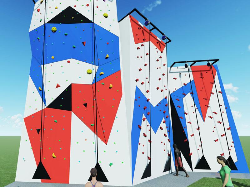 rock wall manufacturers