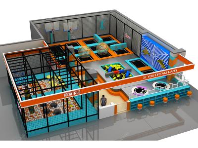 Trampoline Park