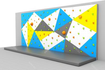 climbing wall